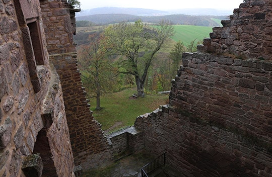 Schloss Hanstein