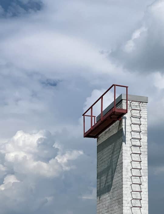 minimalist tower 0